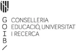 Conselleria Educació, Universitat i Recerca - GOIB